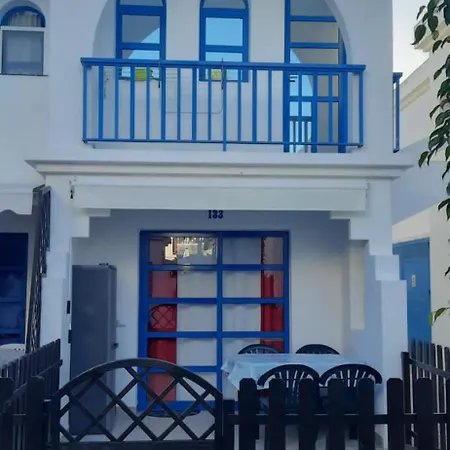 Διαμέρισμα Playmar 133 Μασπαλόμας