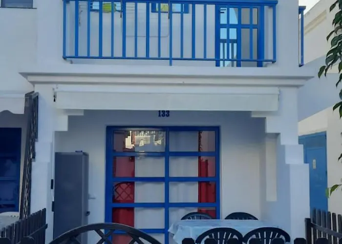 Daire Playmar 133 Maspalomas (Gran Canaria)