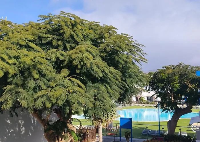 Διαμέρισμα Playmar 133 Μασπαλόμας